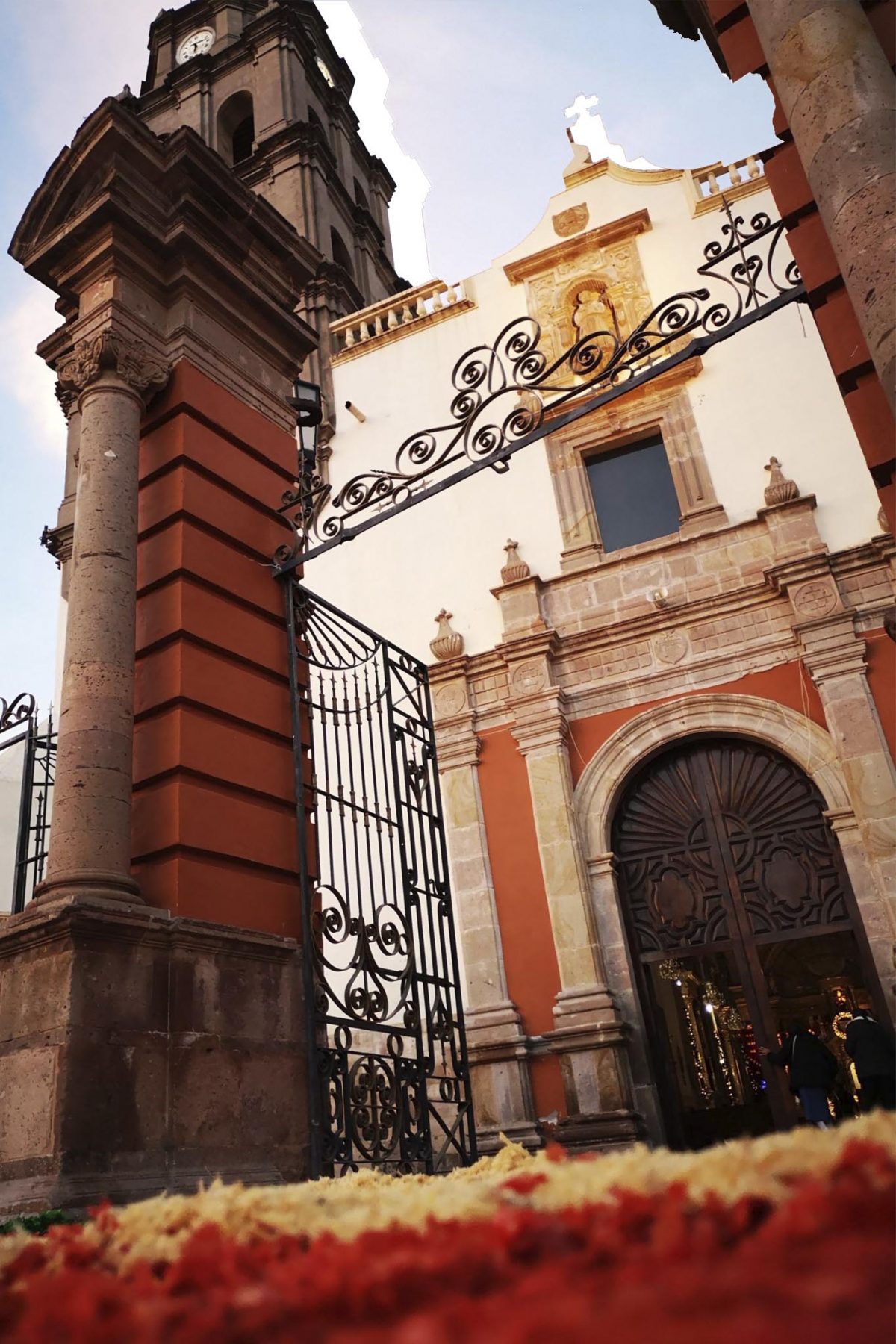 Dirección de Turismo Municipal de Comonfort Pueblo Mágico